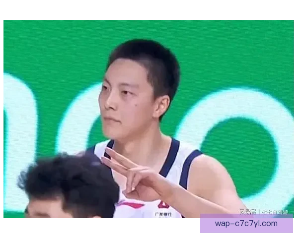 胡明轩26分引领广东大胜四川止连败