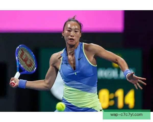 WTA官宣郑钦文因病退赛迪拜
