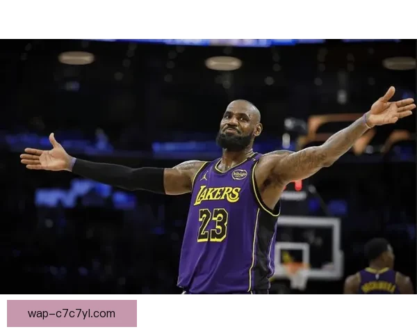 NBA下半季七大悬念谁主沉浮