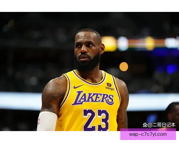 湖人盼詹皇再战二十四季续写传奇