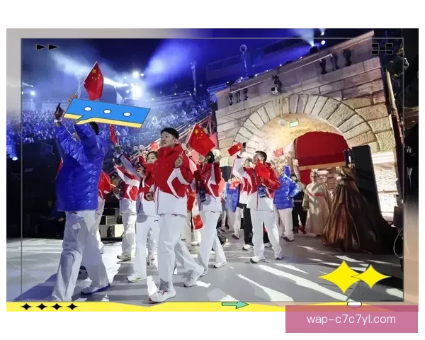 中国代表团创境外冬奥新高历史